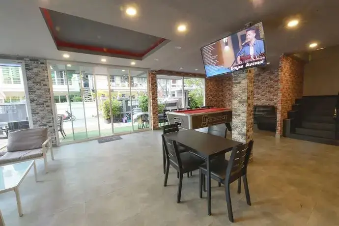 Паттайя: Livit70\'s hotel and hostel
