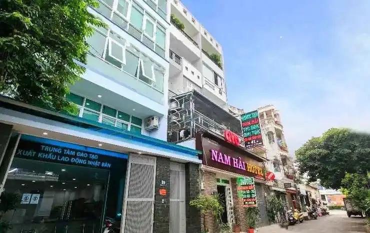 Nam Hai Hotel — фото 1