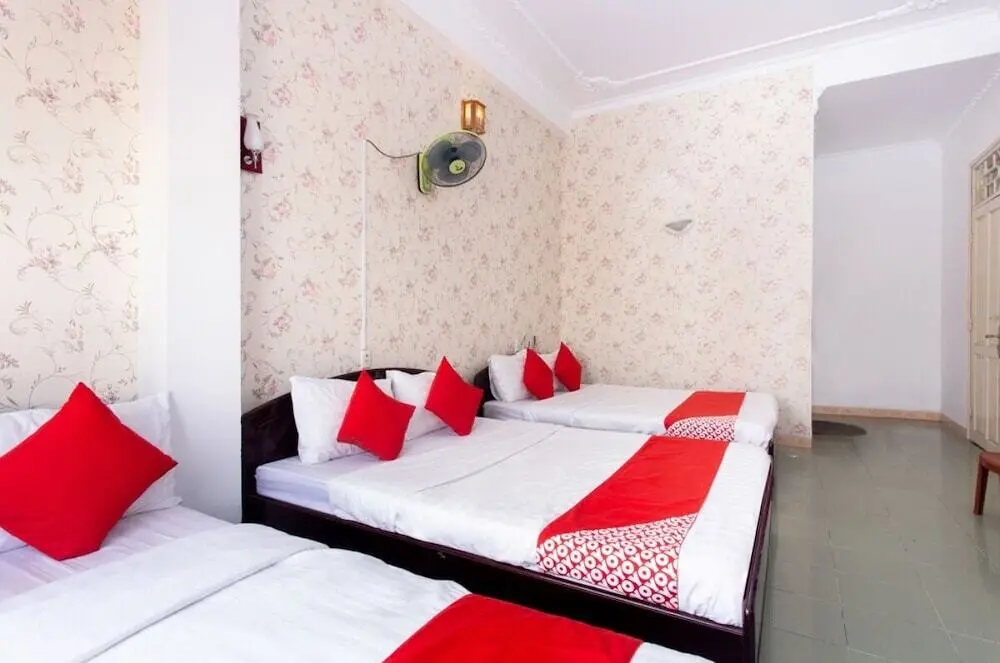 Дананг: OYO 553 Truong Giang Hotel