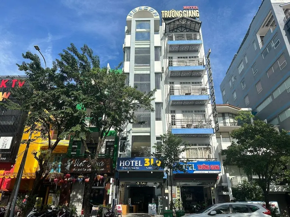 Дананг: OYO 553 Truong Giang Hotel