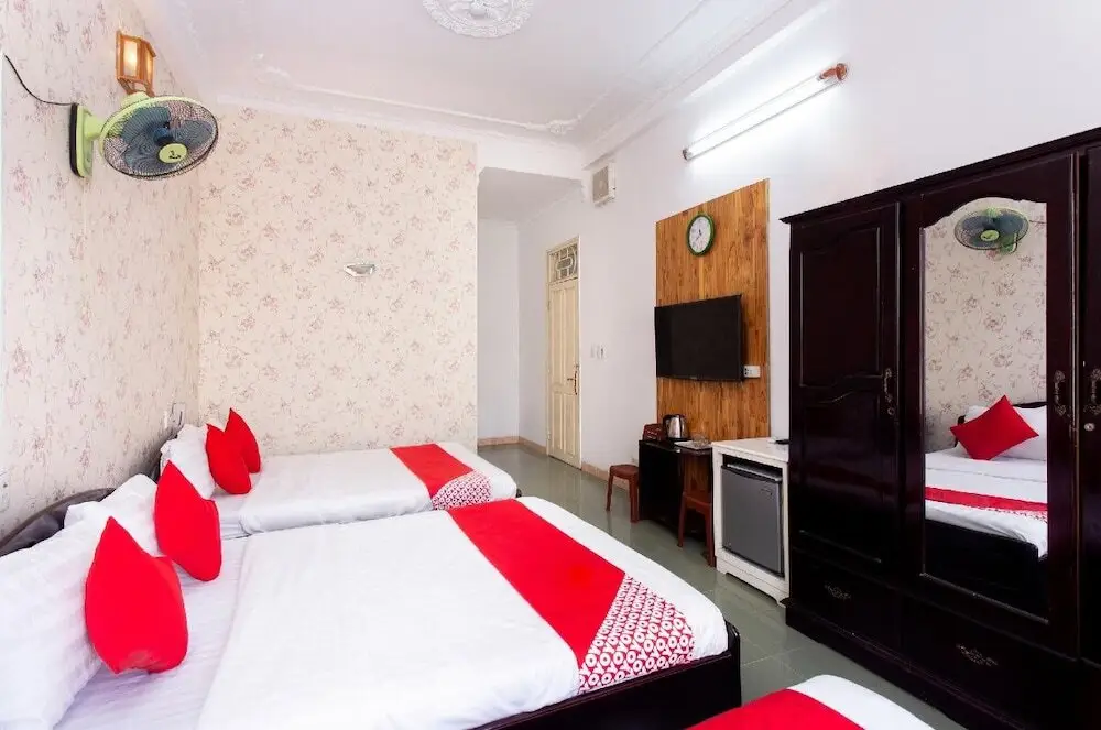 Дананг: OYO 553 Truong Giang Hotel
