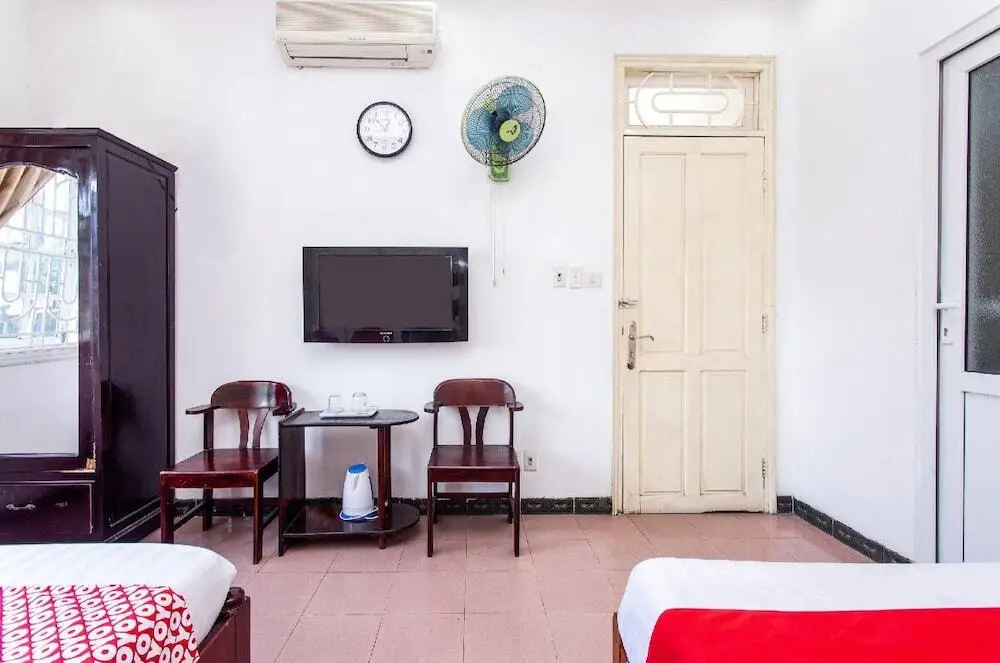 Дананг: OYO 553 Truong Giang Hotel