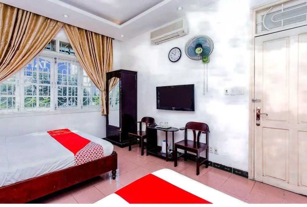 Дананг: OYO 553 Truong Giang Hotel