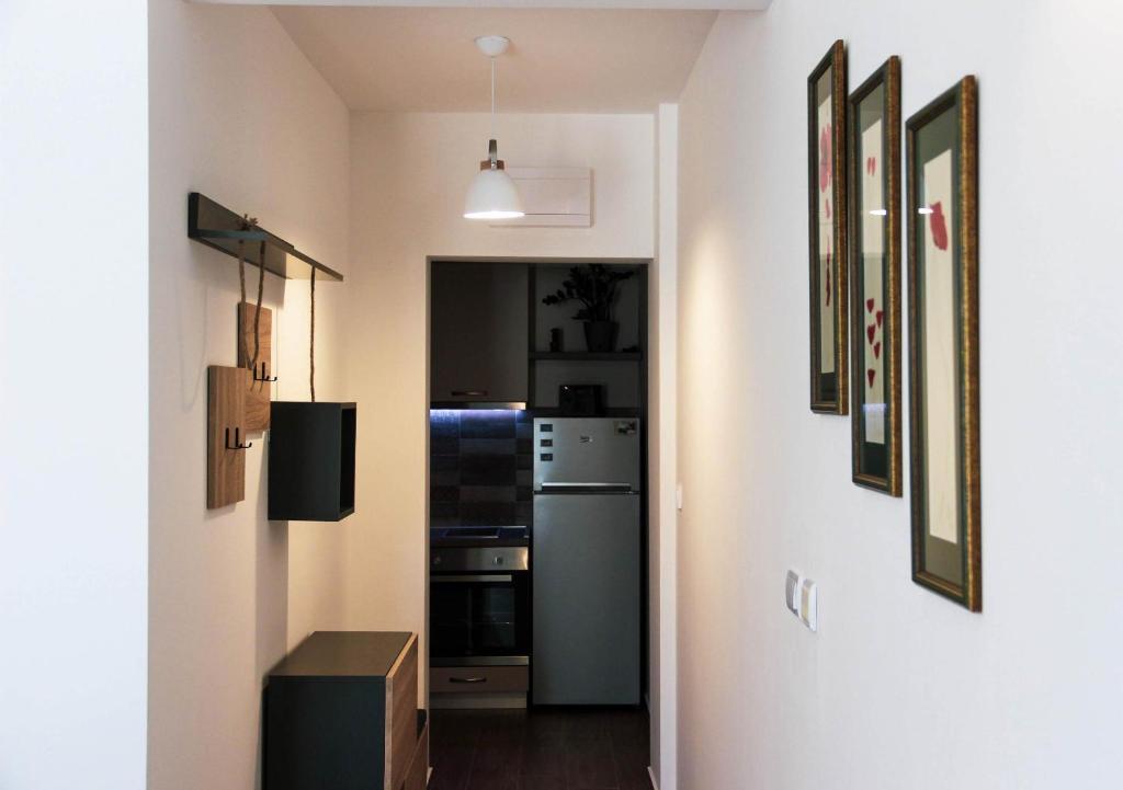 Тиват: Apartments Tramonto