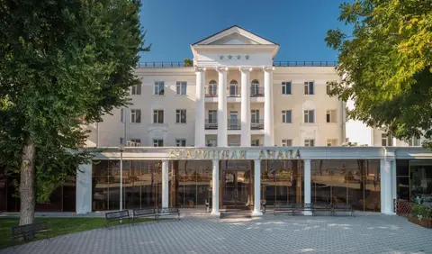 Старинная Анапа — фото 1