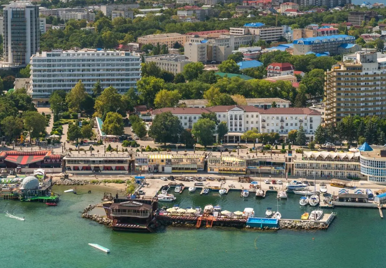 Анапа: Старинная Анапа