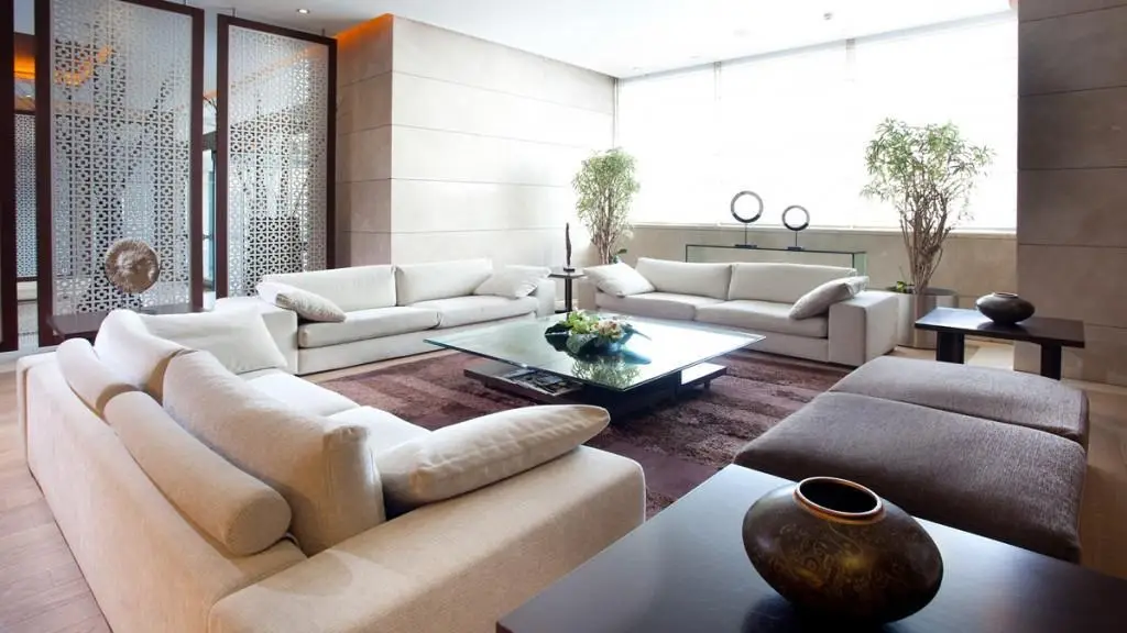 Стамбул: Kempinski Residences Astoria