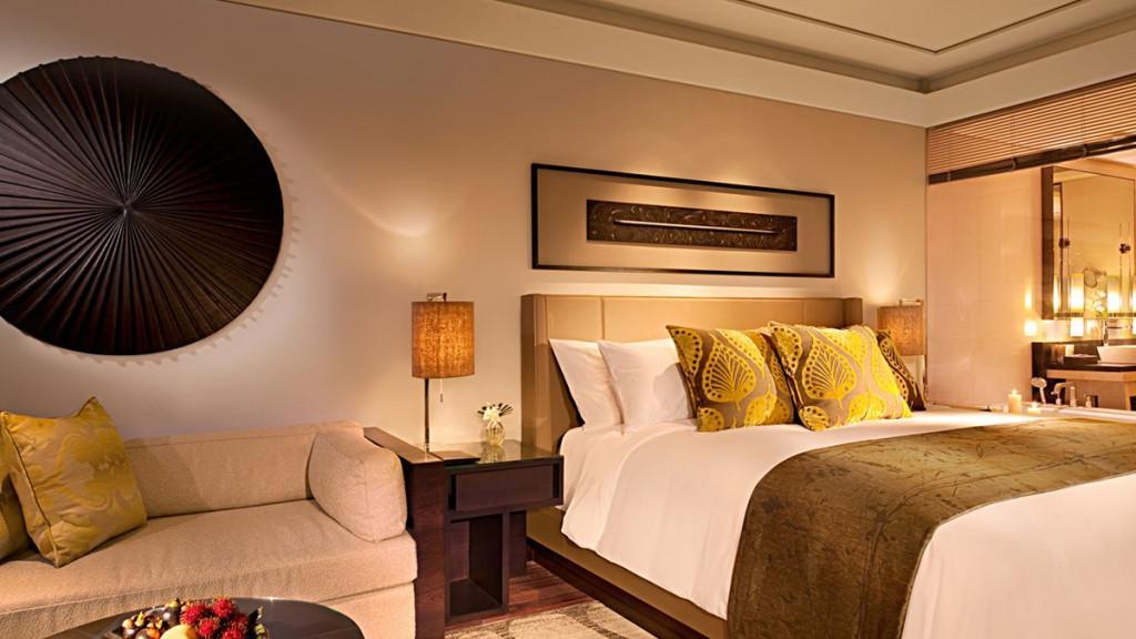 Стамбул: Kempinski Residences Astoria