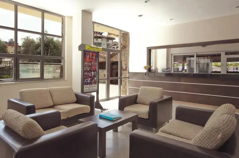 Манавгат: Catty Cats Garden Hotel