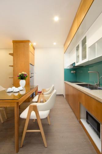Ханой: Greeny House Studio with Lakeview