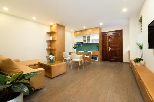 Ханой: Greeny House Studio with Lakeview