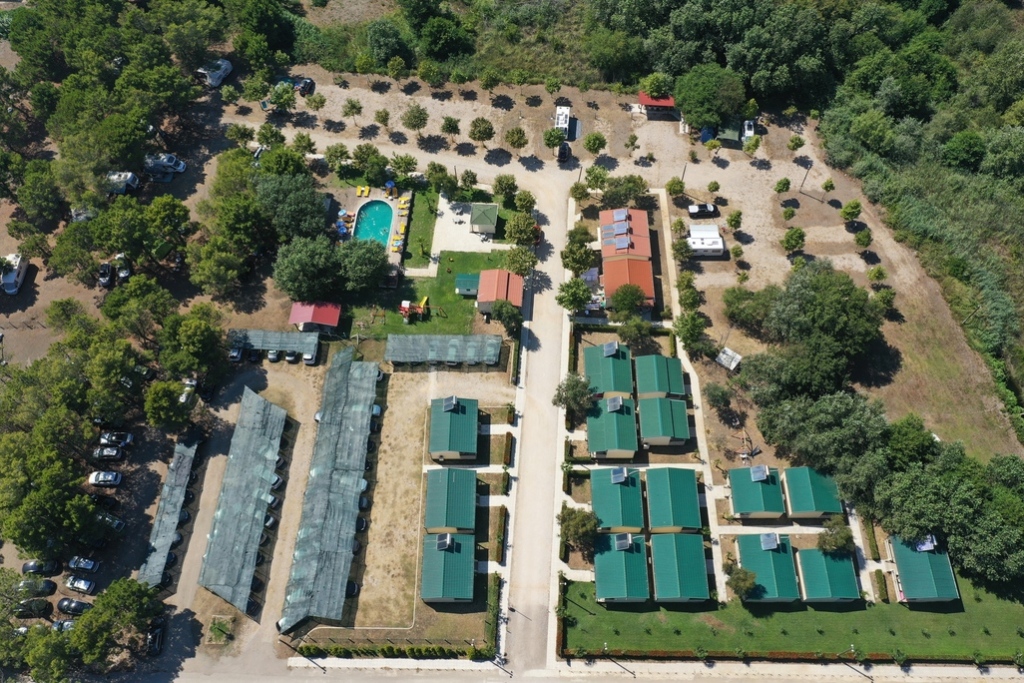 Ульцинь: Бунгало MCM Camping
