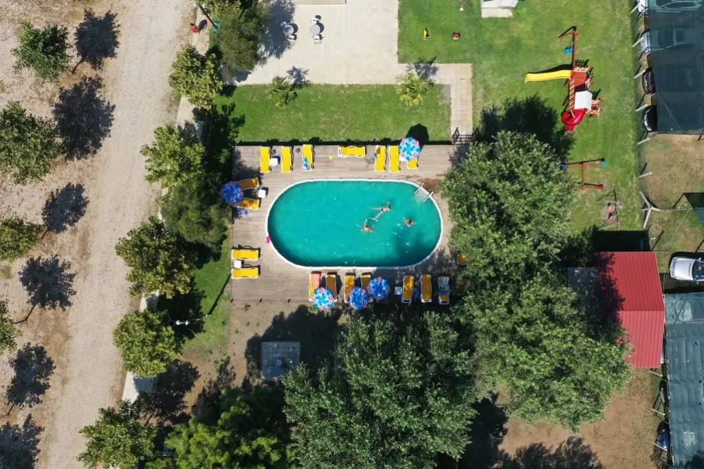 Ульцинь: Бунгало MCM Camping