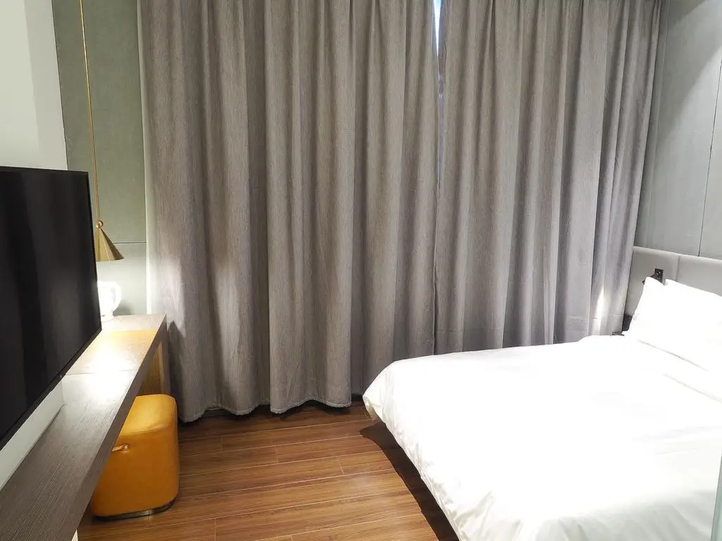 Гуанчжоу: Waito Hotel (Baiyun Airport)
