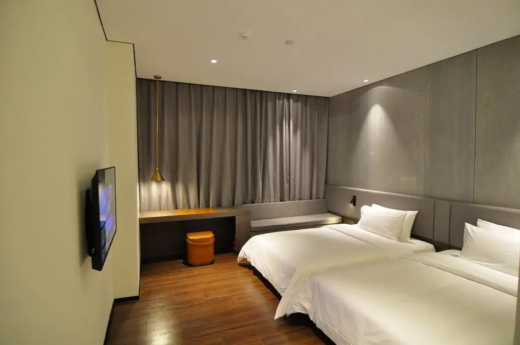 Гуанчжоу: Waito Hotel (Baiyun Airport)