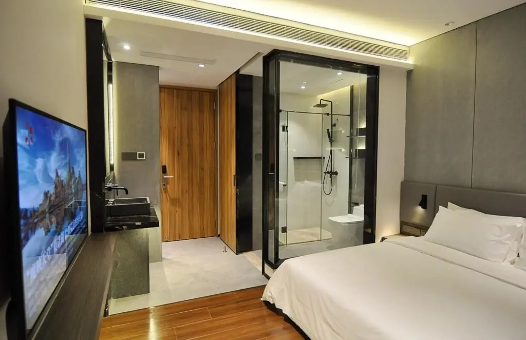 Гуанчжоу: Waito Hotel (Baiyun Airport)