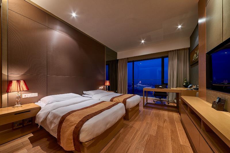 Гуанчжоу: Heefun Aparthotel Poly World