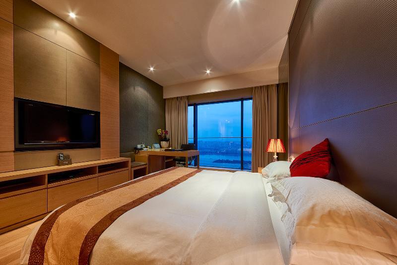 Гуанчжоу: Heefun Aparthotel Poly World