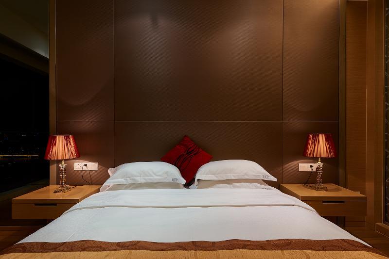 Гуанчжоу: Heefun Aparthotel Poly World