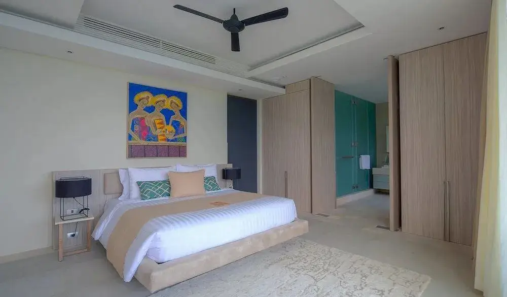 Самуи: Samujana - 6 Bedrooms Pool Villa - 28