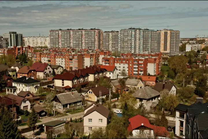 Калининград: Апартаменты 2-комн. на Гагарина (5 гостей)