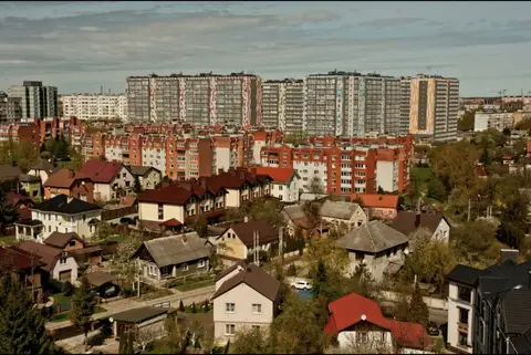 Апартаменты 2-комн. на Гагарина (5 гостей) — фото 1