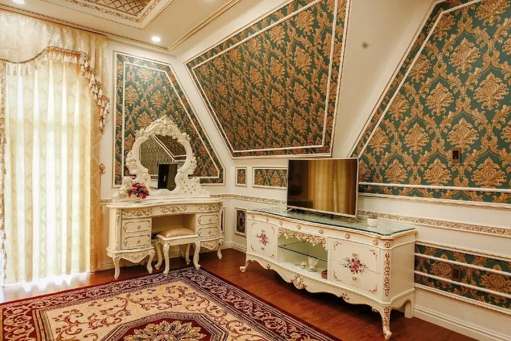 Далат: Da Tuong Villa