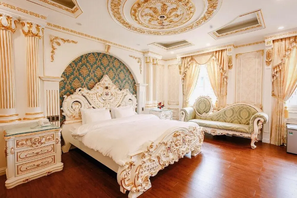 Далат: Da Tuong Villa