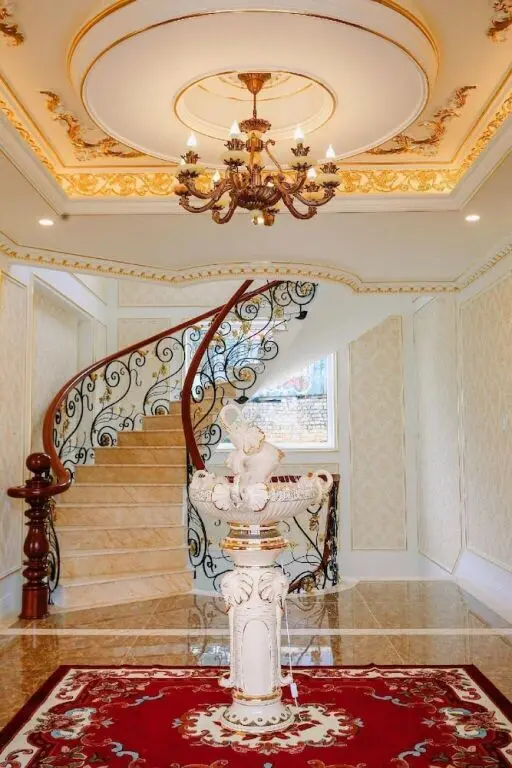 Далат: Da Tuong Villa
