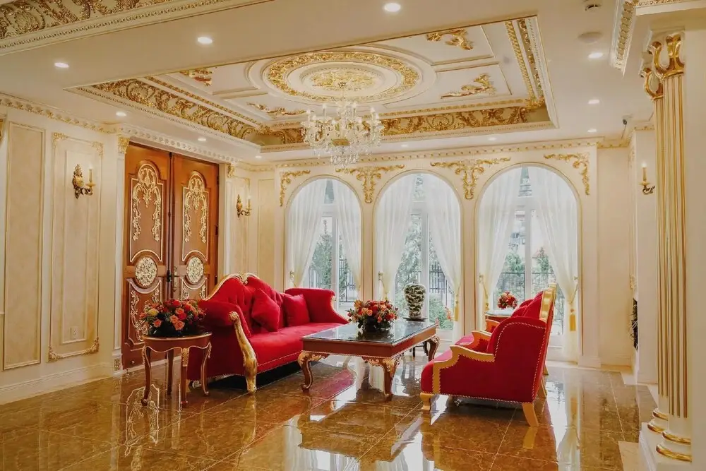 Далат: Da Tuong Villa