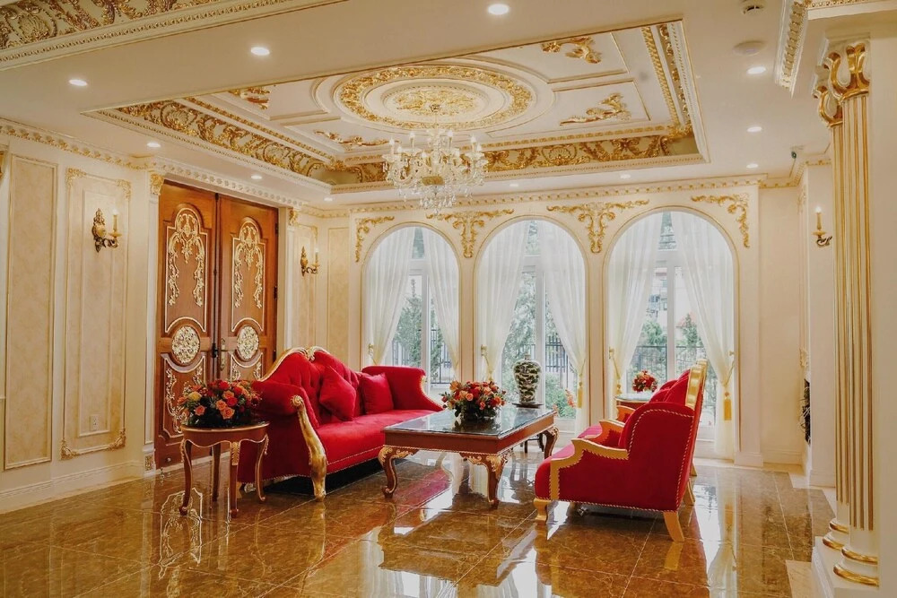 Далат: Da Tuong Villa