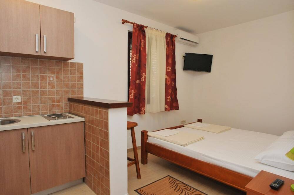 Бечичи: Apartments Bracanovic