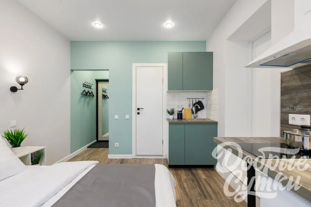 Подольск: 2-room apartment for a large family