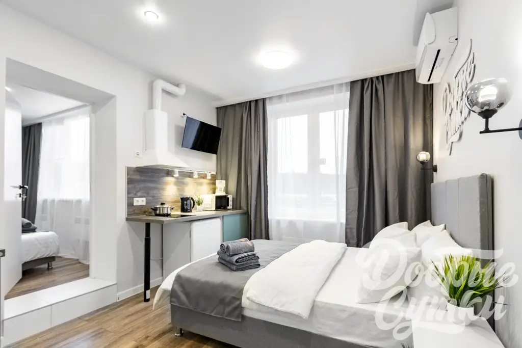 Подольск: 2-room apartment for a large family