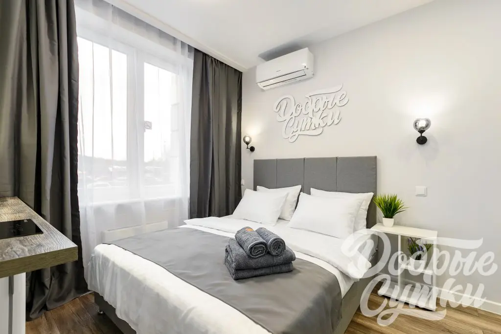 Подольск: 2-room apartment for a large family