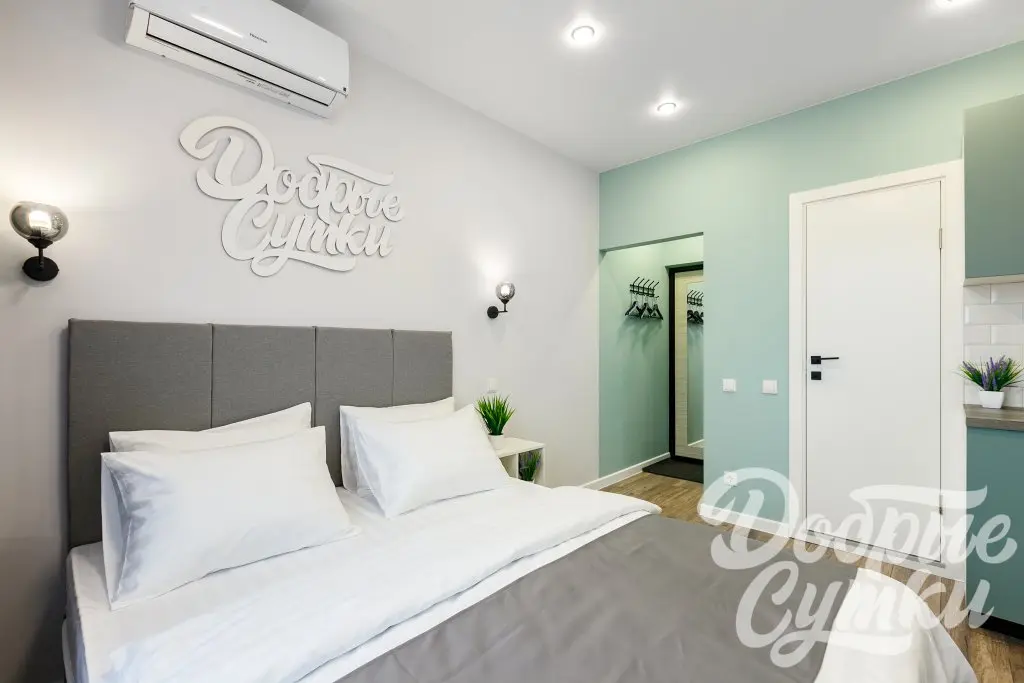 Подольск: 2-room apartment for a large family