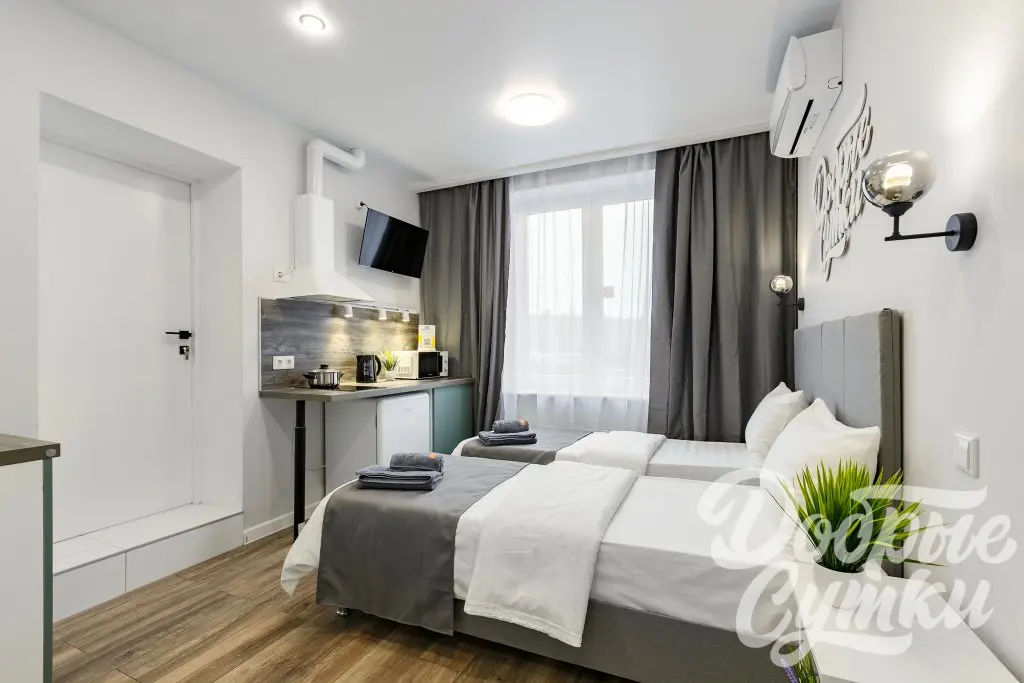 Подольск: 2-room apartment for a large family