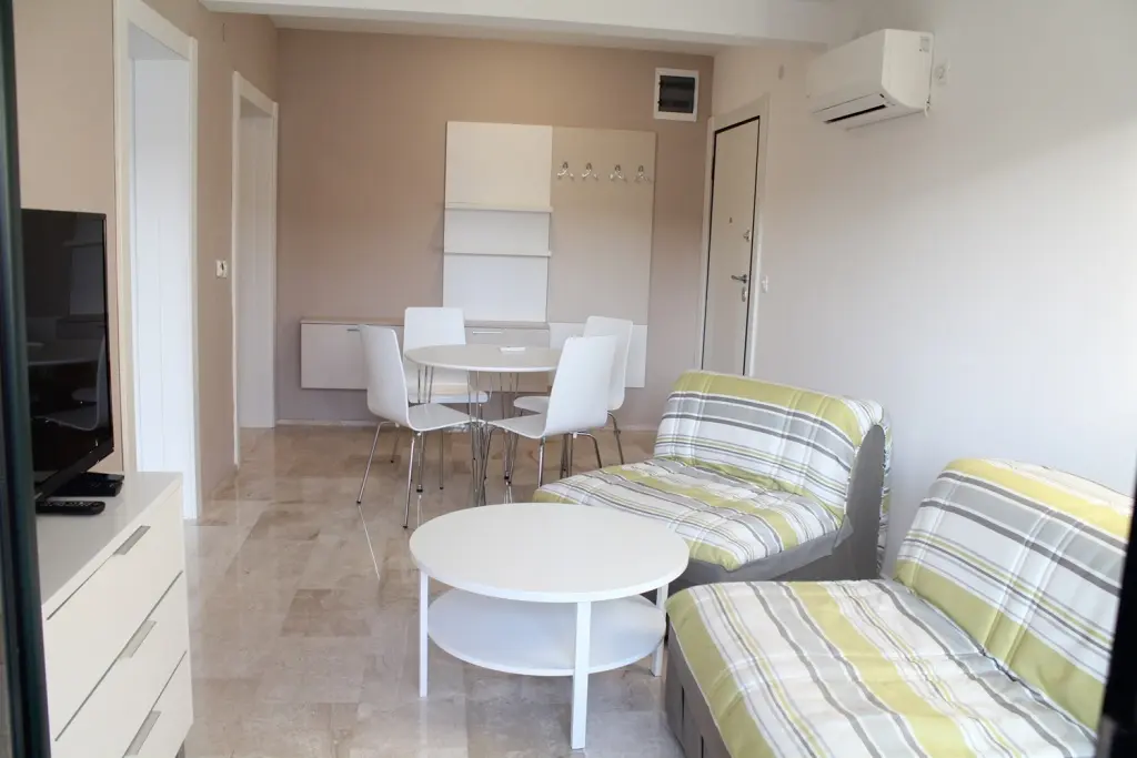 Будва: Апартаменты Family Budva