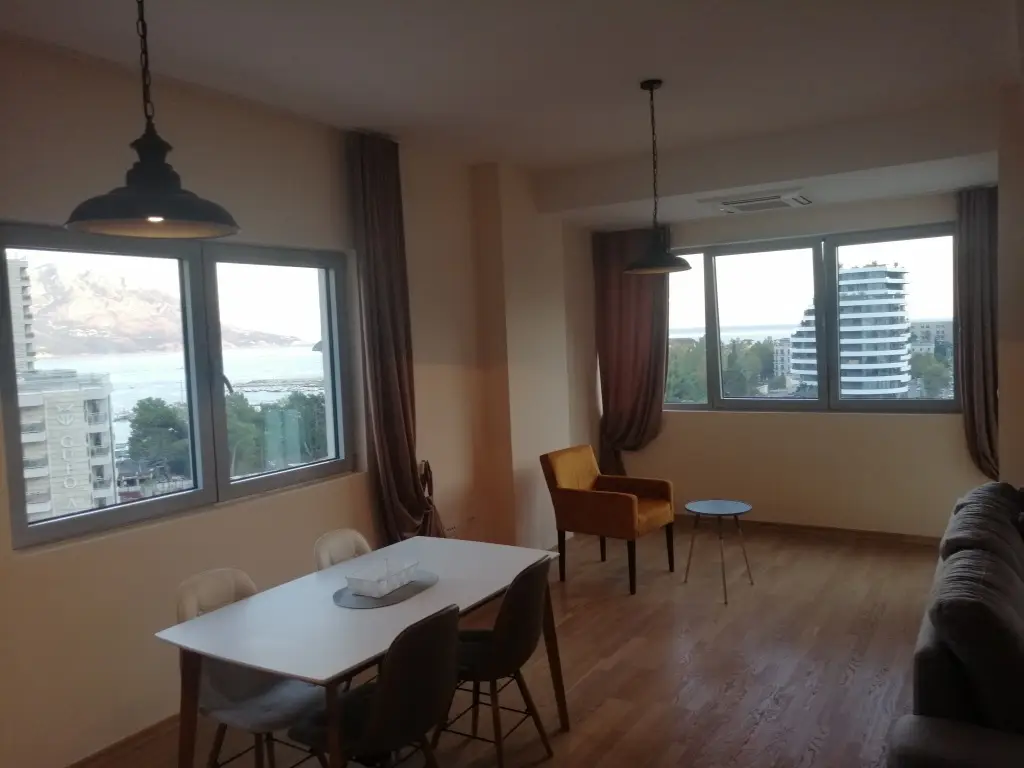 Будва: Апартаменты Superior Sea View