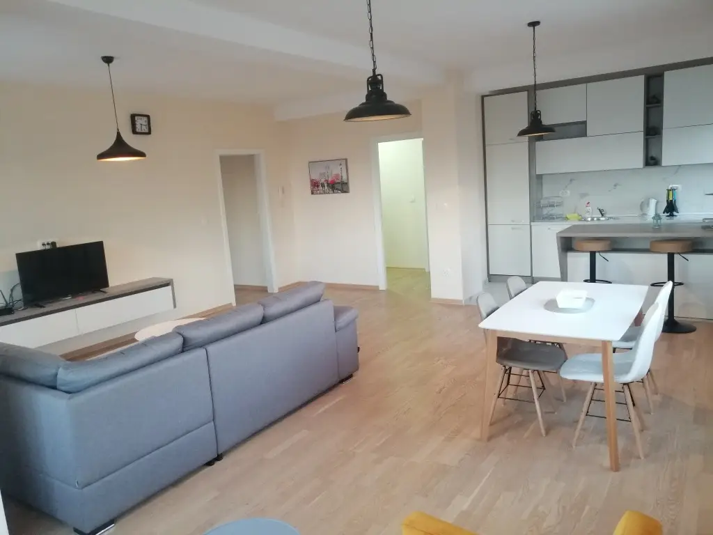 Будва: Апартаменты Superior Sea View