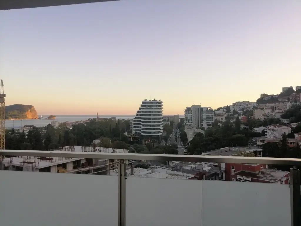 Будва: Апартаменты Superior Sea View