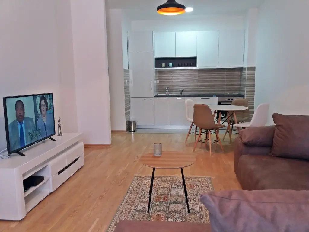 Будва: Апартаменты Superior Sea View
