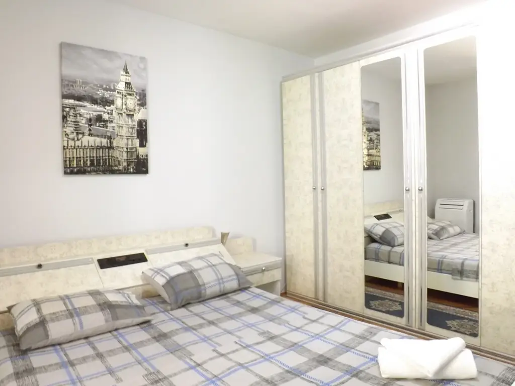 Будва: Апартаменты Garden Budva - 3 bedrooms