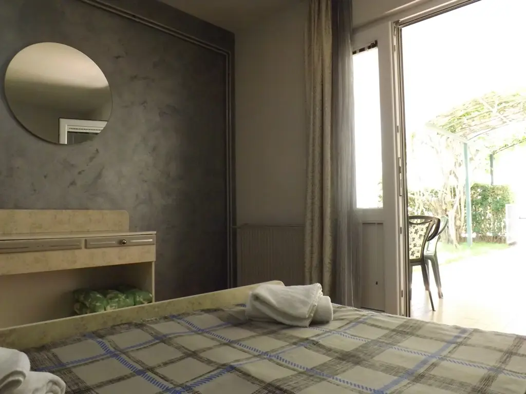 Будва: Апартаменты Garden Budva - 3 bedrooms