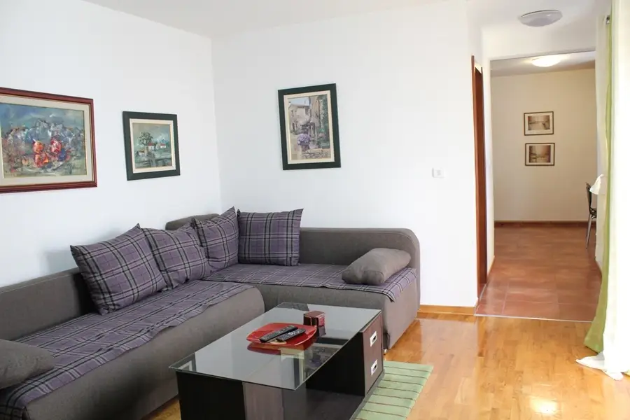 Будва: Апартаменты Comfort Budva