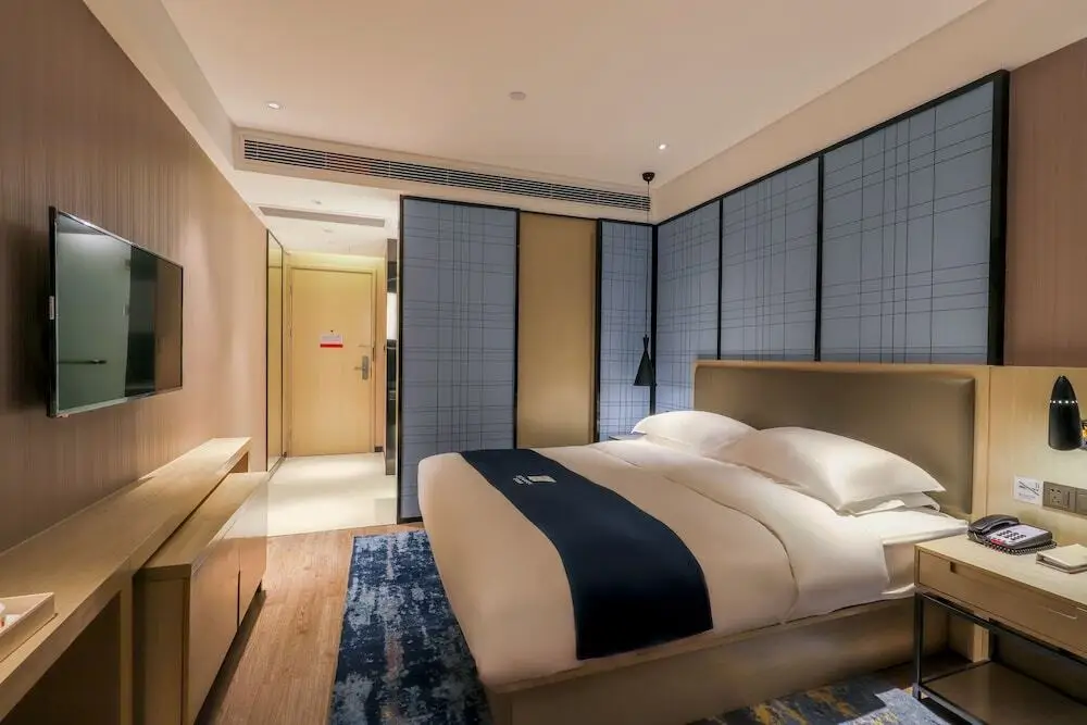 Фошань: ECHARM HOTEL（Xi Qiao Shan, Foshan）