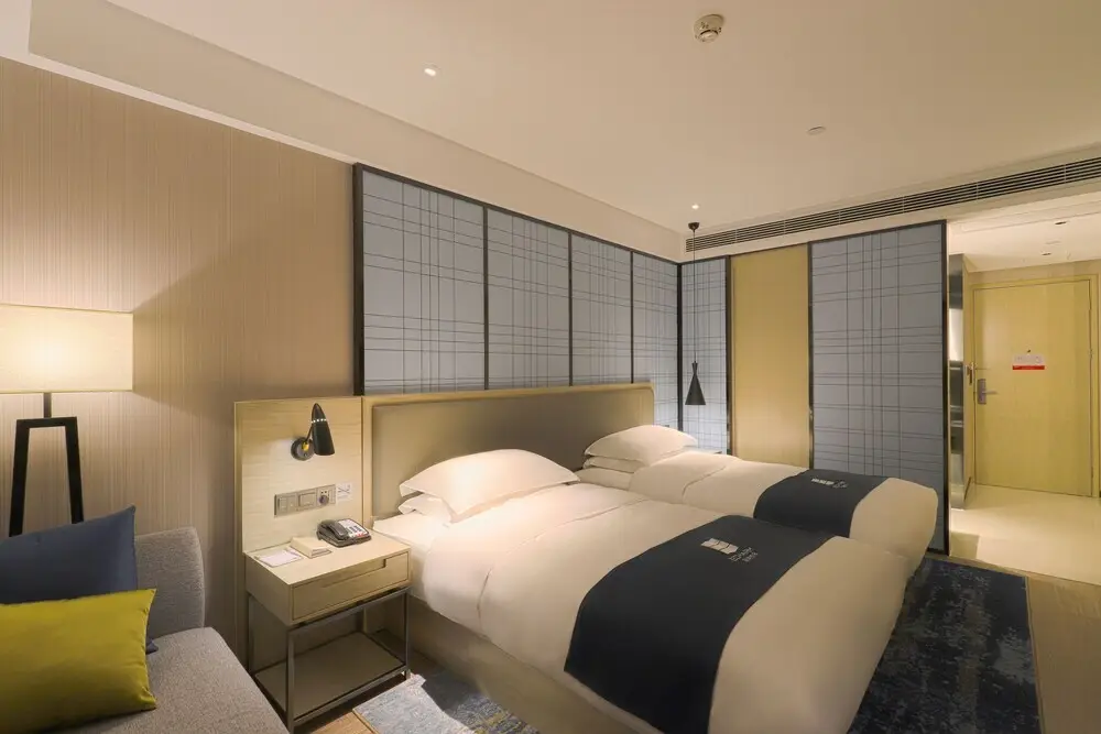 Фошань: ECHARM HOTEL（Xi Qiao Shan, Foshan）
