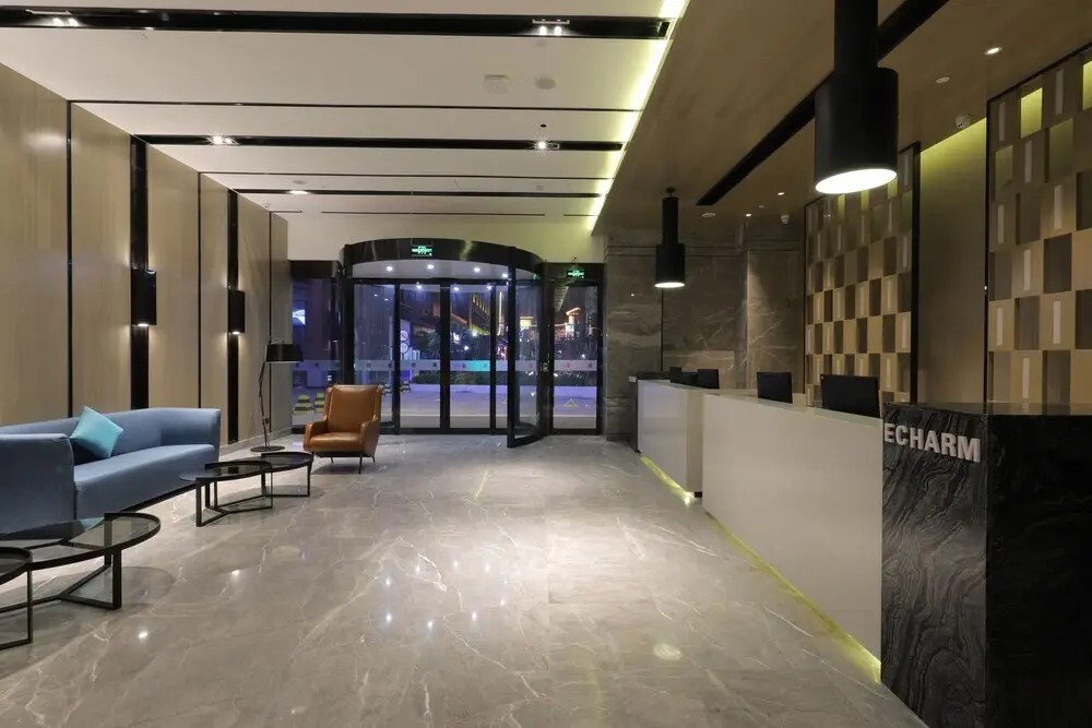 Фошань: ECHARM HOTEL（Xi Qiao Shan, Foshan）