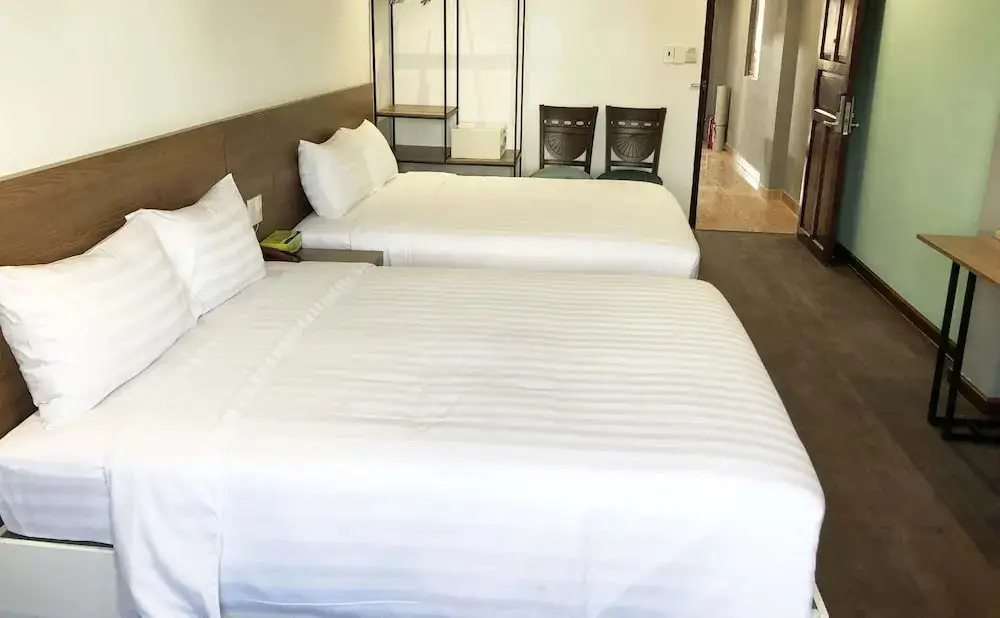 Хошимин: The MOKA Hotel