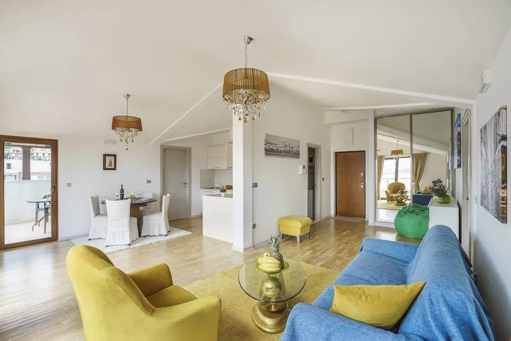 Тиват: Tivat Apartments